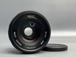 Meike 35mm 1.4 Sony E