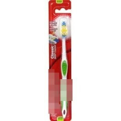 Зубная щетка Classic Deep Clean Medium средней жесткости 1 шт. (из Финляндии)