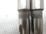 Сверло 15.5мм (105х210) HSS к\х К/М2 СССР