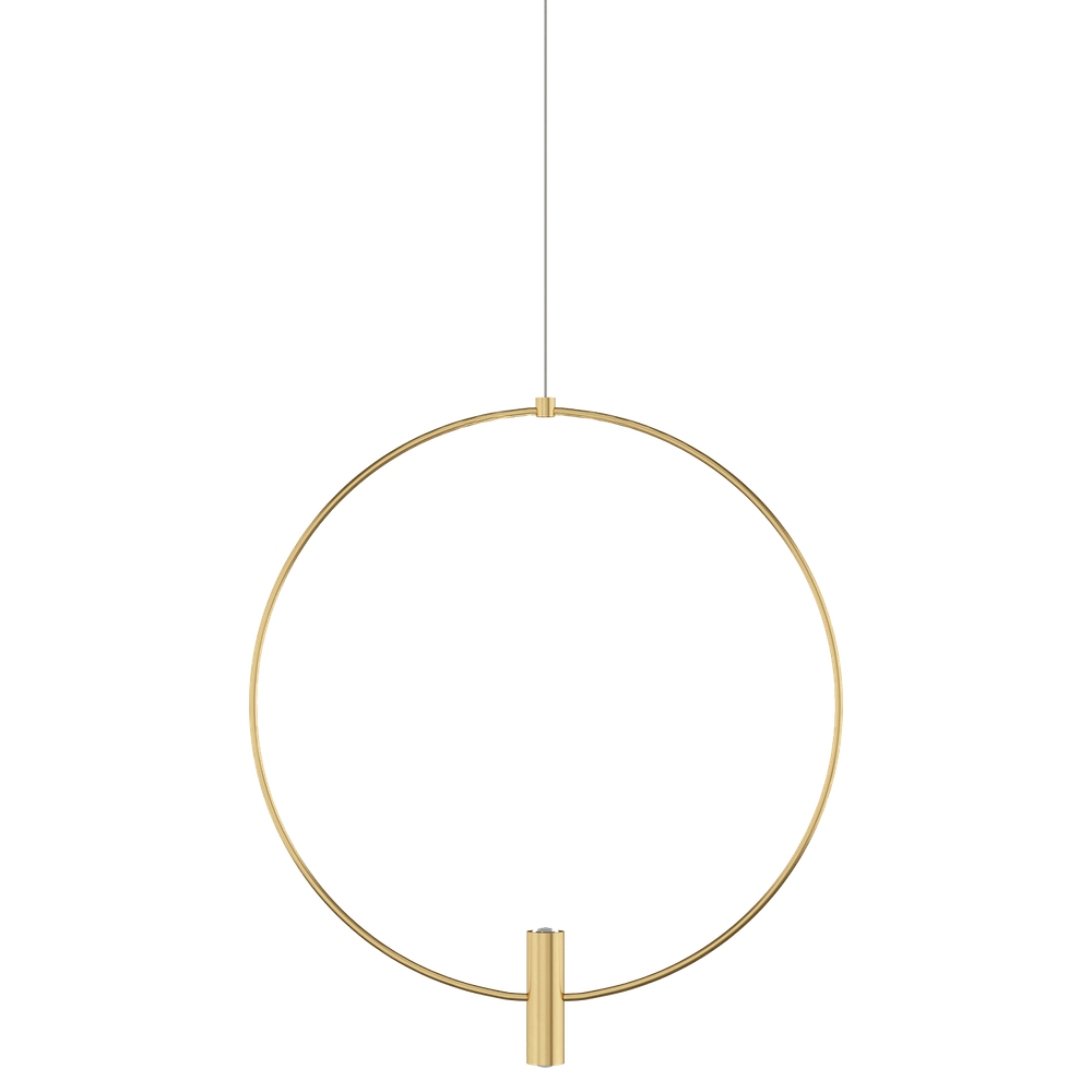 Светильник Visual Comfort Mini Layla 18 Pendant MonoRail