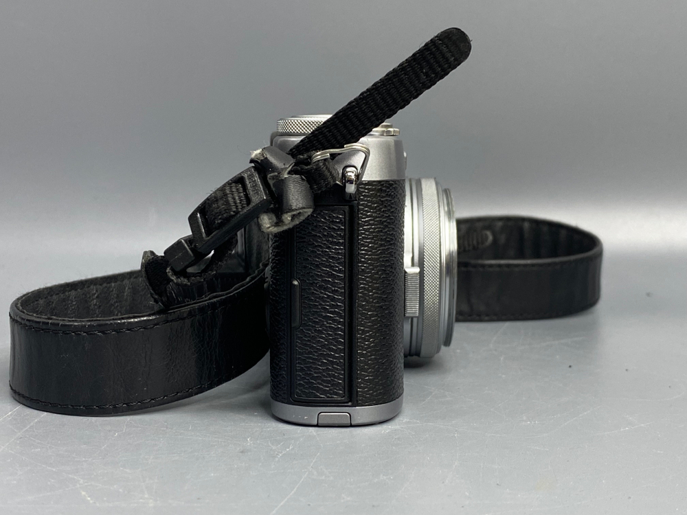 FujiFilm X100T 19.000 кадров