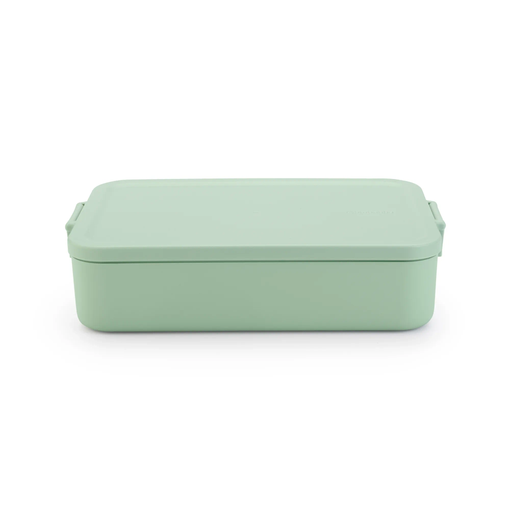 Brabantia Зеленый ланч-бокс Make & Take Jade Green 203145