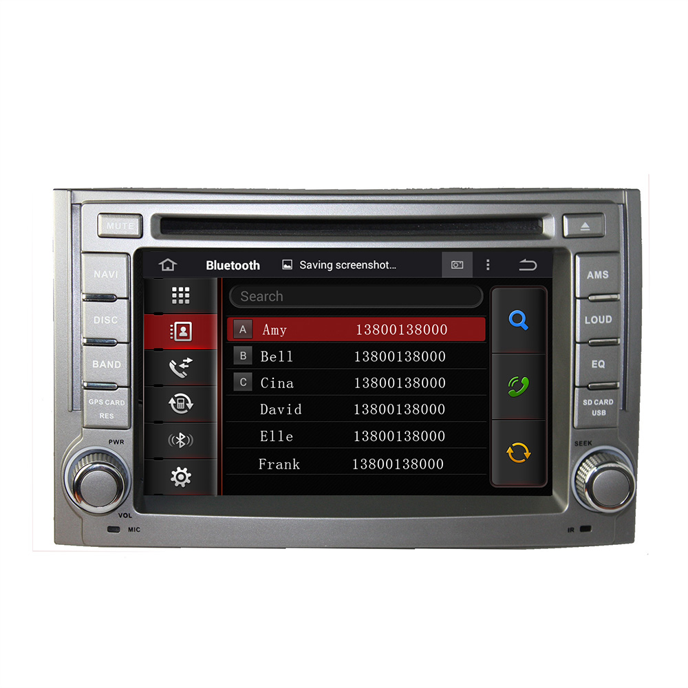 Установочный комплект для HYUNDAI H1 / Grand Starex 2007-2015  KUBERG KD-6224-P6