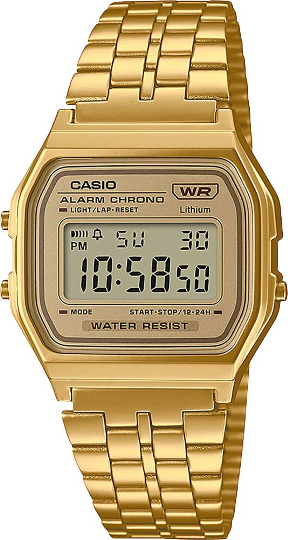 Часы Casio A158WETG-9AEF