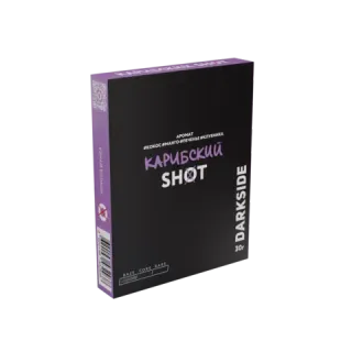 Табак DarkSide SHOT - Карибский 30 г
