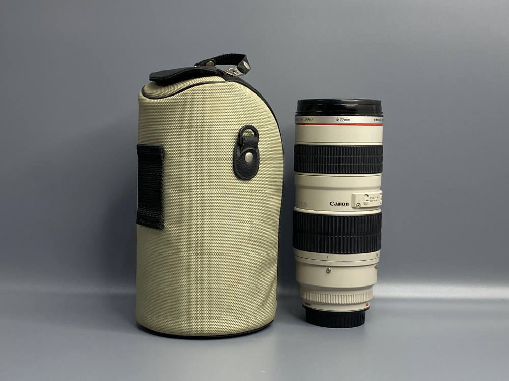 Canon EF 70-200mm f/2.8L USM
