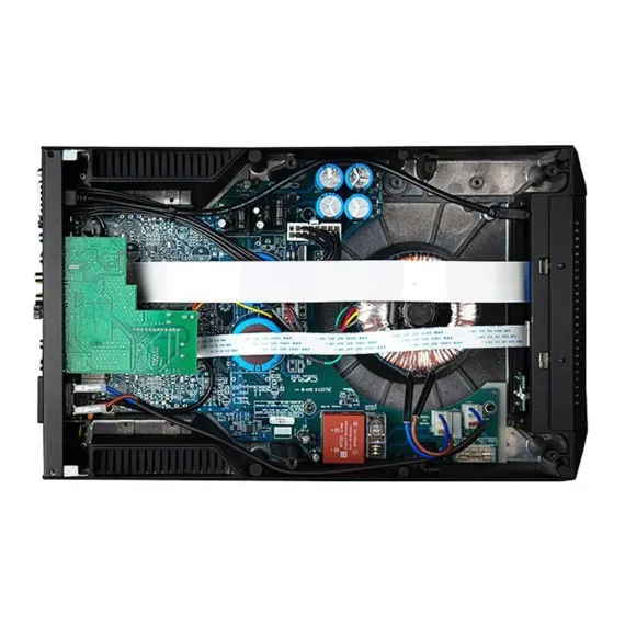 Cyrus Pre-XR Black