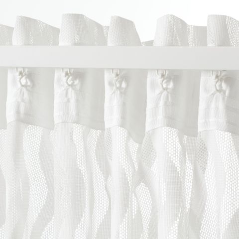 Комплект штор IKEA SOTSTAVMAL, Белый, 145x250 см, 2 шт