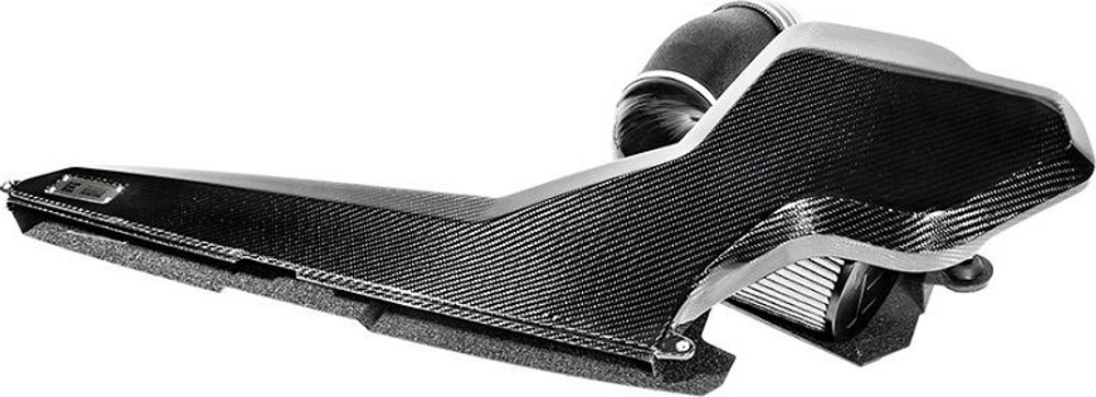 Система холодного впуска IE VW/Audi/Seat/Skoda Cupra 1.8/2.0 TSI EA888 MQB Cold Air Intake - With Carbon Fiber Lid (фильтр с пропиткой)