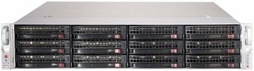 Сервер Supermicro SuperStorage SSG-5029P-E1CTR12L