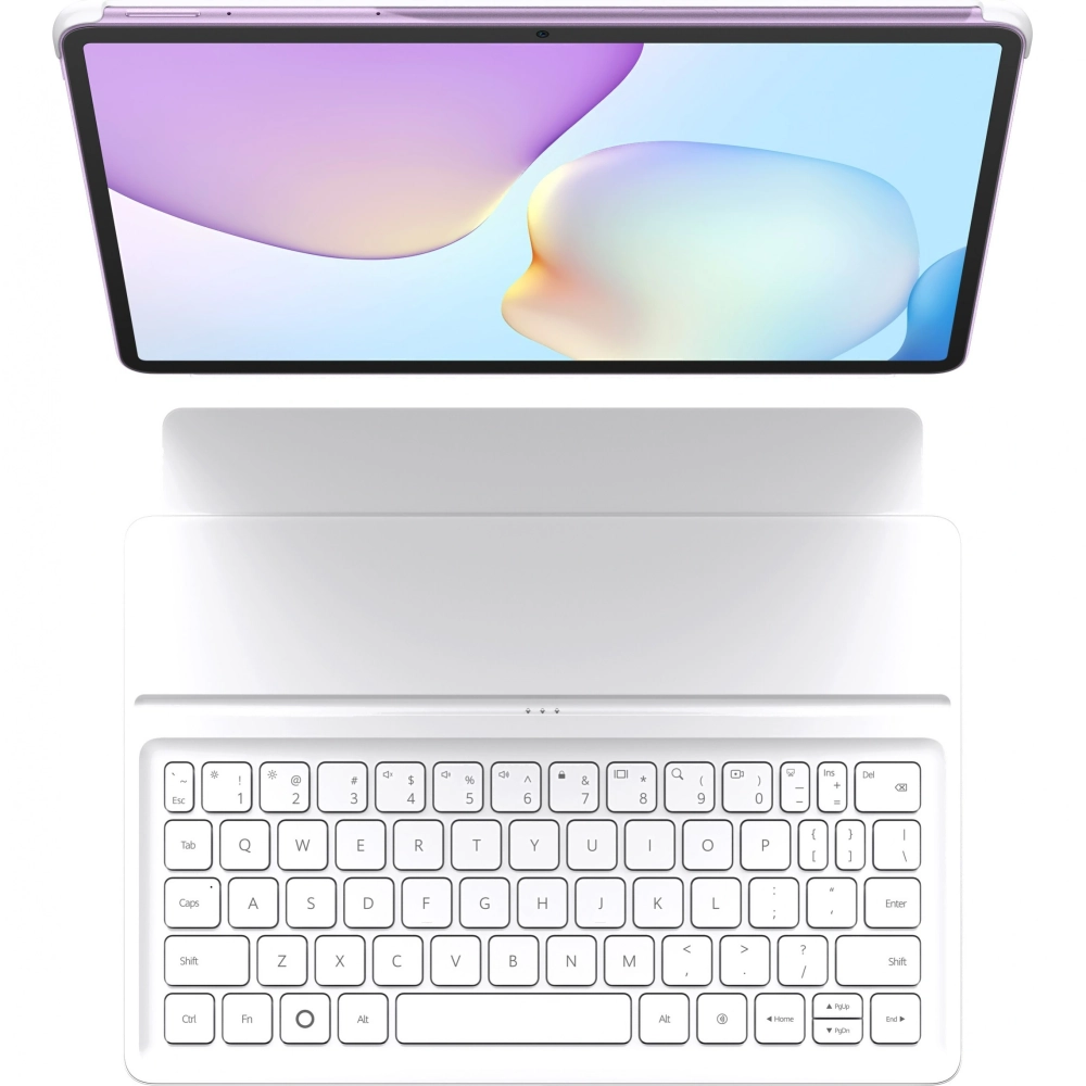 Планшет Huawei MatePad 11.5" 8/256Gb (53014KBP) +KB фиолетовый