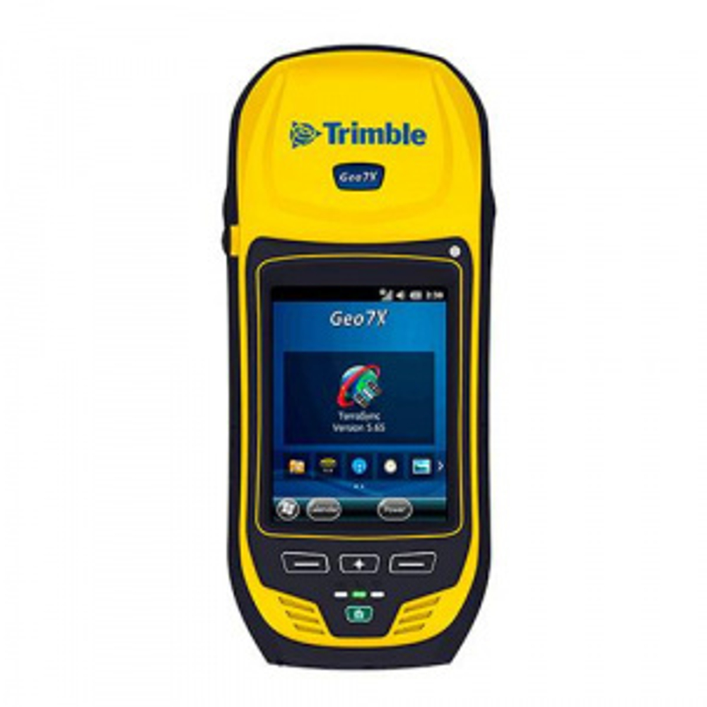 Trimble Geo 7 Series Premium Centimeter Kit with TerraSync Centimeter Edition