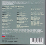 Сборник / Vivaldi Masterworks: Complete Concertos & Sonatas Opp.1-12 - Gloria - Stabat Mater - Nisi Dominus - Cantatas (28CD)