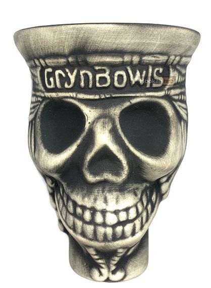GrynBowls Skull