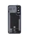 Задняя крышка для Oneplus Nord 5 черная (Phantom Grey) со стеклом камеры