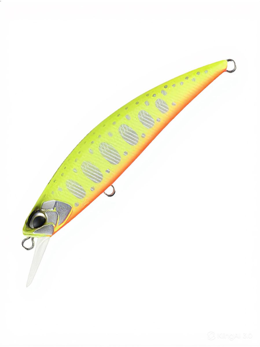 Воблер DUO Spearhead Ryuki 70 S, ANI4010 Pearl Ayu