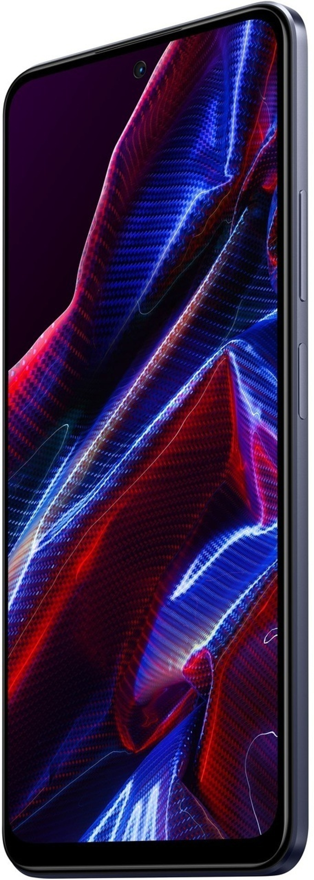 Смартфон Poco X5 5G 6/128ГБ EAC Черный