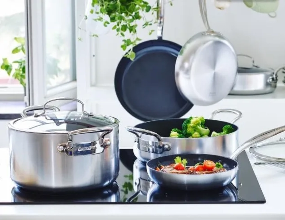 GreenPan Сковорода Премьер 20 см. CC003816-001