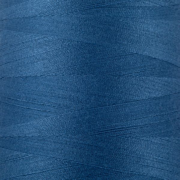 Нитки универсальные Gamma 40/2, 4570 м (5000 ярд) / 1 кат., 286 св.синий