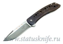 Нож Chad Nell «ESG Flipper #001»фотография - 1