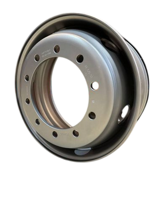 Купить Диск 9.00/R22.5 M22 10/335/281/159 Space Grey усиленный 16 мм ASTERRO