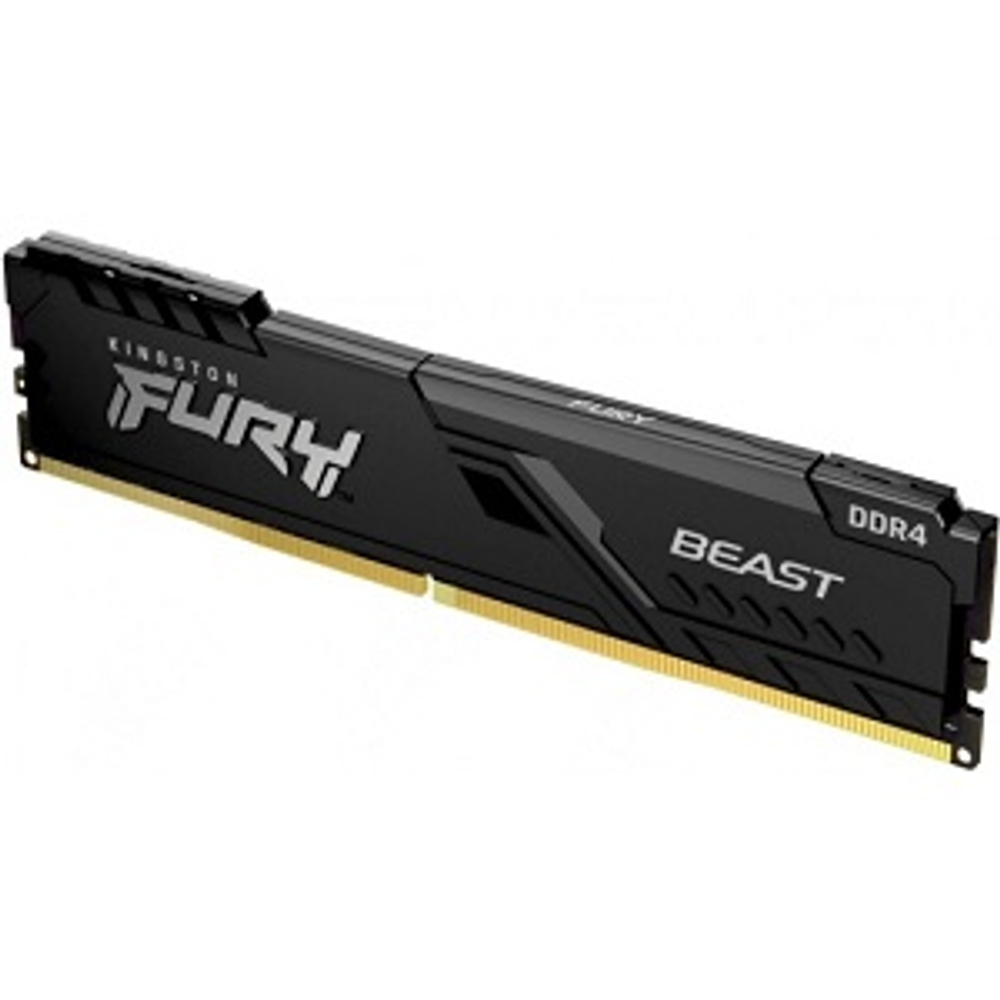 Оперативная память DIMM DDR4 16Gb, 3200Mhz, Kingston FURY Beast (KF432C16BB1/16)