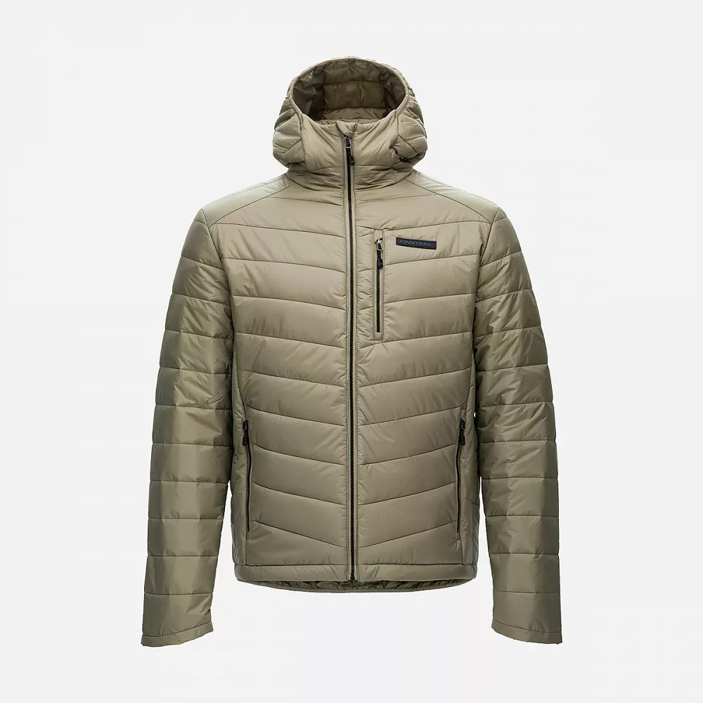 КУРТКА УТЕПЛЕННАЯ МУЖСКАЯ FINNTRAIL MASTER HOOD