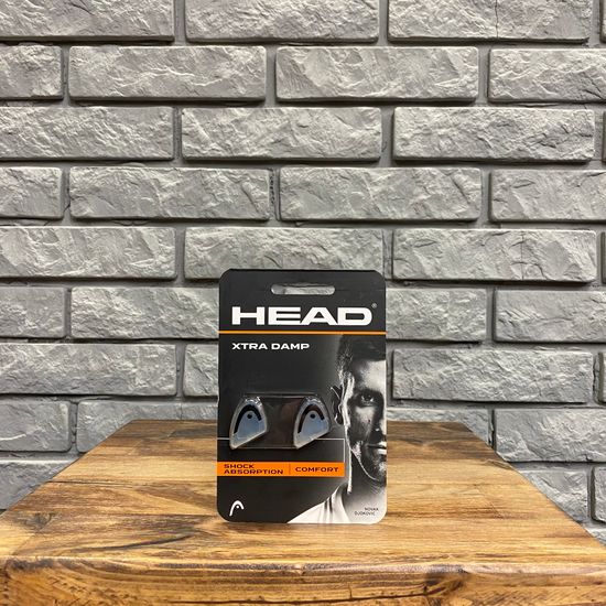Виброгасители для теннисной ракетки - Head Xtra Damp