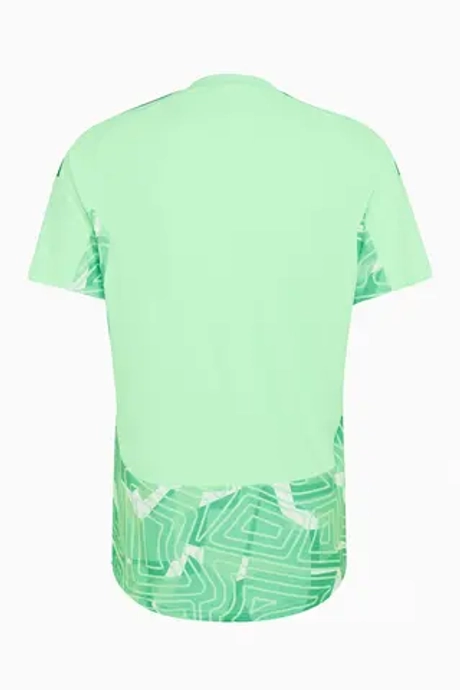 Вратарская Футболка adidas Tiro 26 Authentic - зеленый