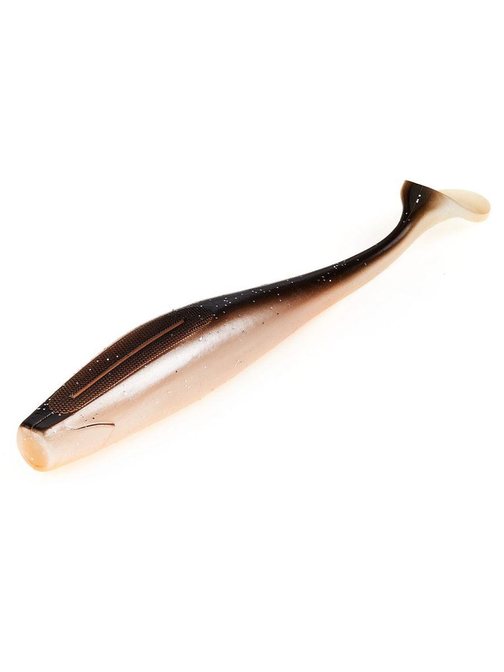 Виброхвост LJ 3D BBS Series GIANT KUBIRA SWIM SHAD 10,3in (26,00)/PG25 1 шт. в упак.+Stinger XL