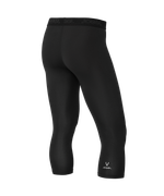 Тайтсы компрессионные JOGEL CAMP 2 PerFormDRY Tight 3/4, черный