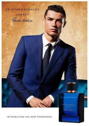 Cristiano Ronaldo Legacy Private Edition