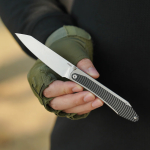 Складной нож Artisan Cutlery Trust, сталь CPM S35VN, 1886G-GY