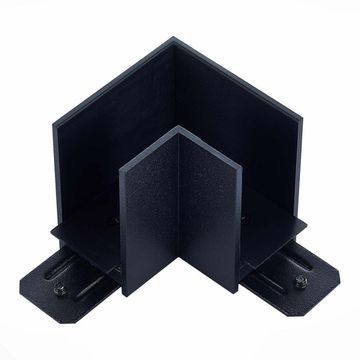 Соединитель угловой ST015.422.14 чёрный Skyline 220 ST-Luce