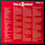 Сборник This is Scotland (Англия 1979г.)