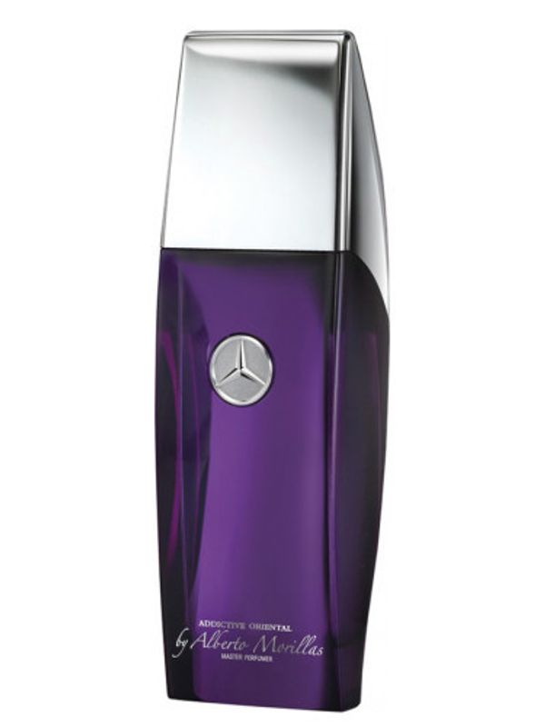 Mercedes-Benz Addictive Oriental by Alberto Morillas