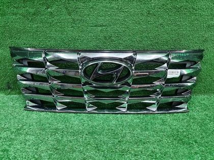 Решетка радиатора Hyundai Tucson 4 (2020-н.в.)