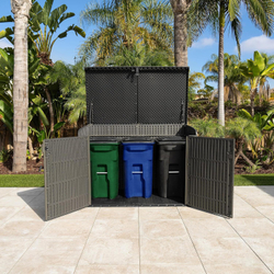 Ящик пластиковый LifeTime Horizontal Storage