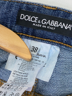 Джинсы Dolce&Gabbana