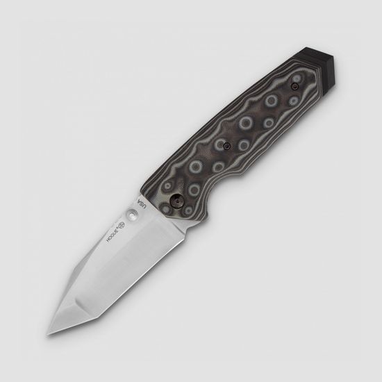 Складной нож HOGUE «Elishewitz EX-02» HG/34249TF c клинком из стали 154CM, рукоять G10