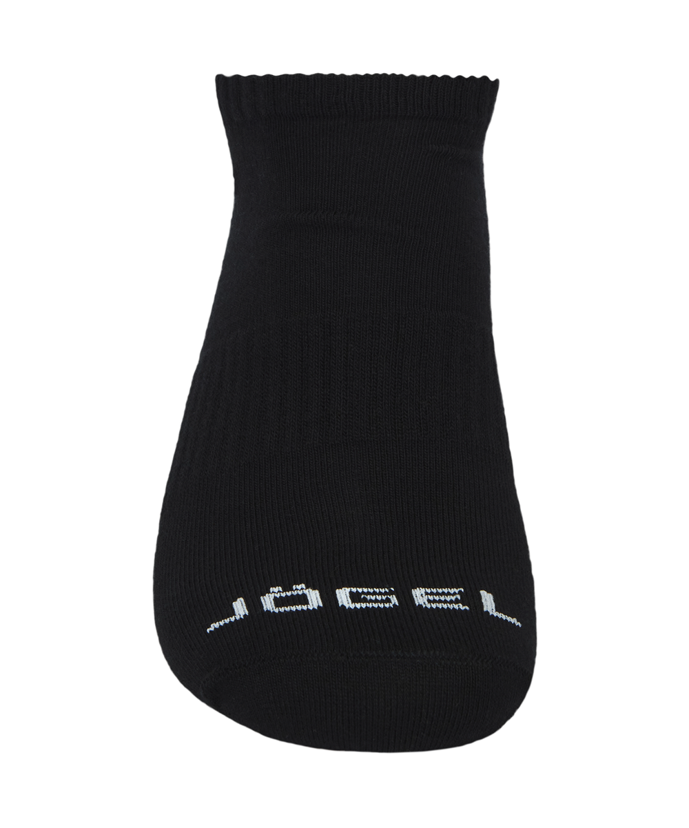 Носки низкие ESSENTIAL Short Casual Socks, черный