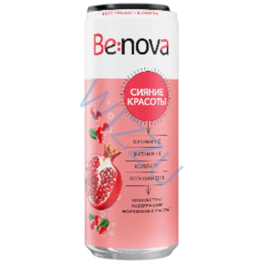 Напиток функциональный Би:Нова Beauty Glow 330мл