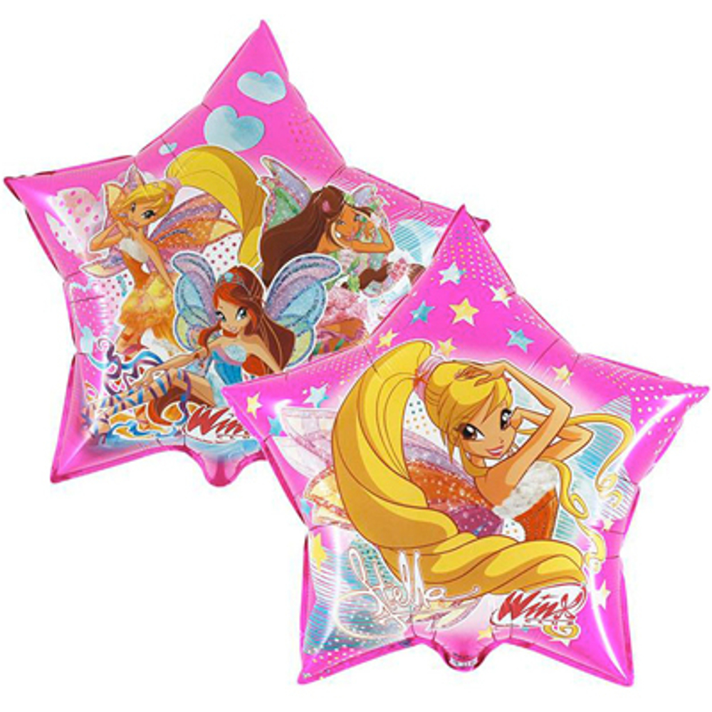 Г 24" Звезда WINX Стелла