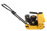 Виброплита бензиновая Huter VP-90W — фото 4
