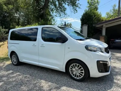 Peugeot Traveller M1 Standard Active