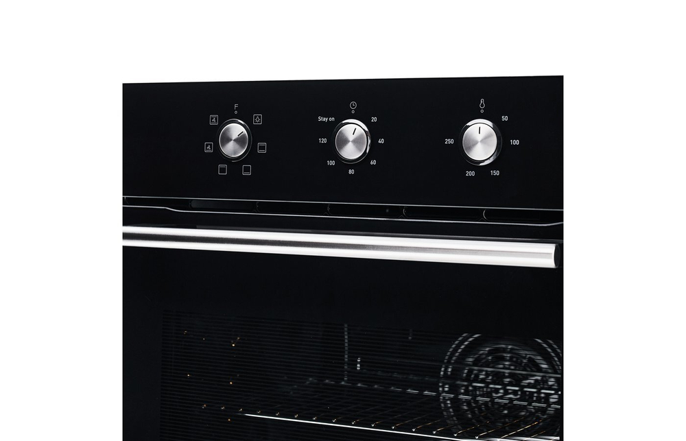 Духовой шкаф электрический LERAN EOM 6077 BG