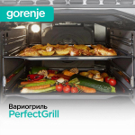 Духовой шкаф Gorenje BSA6747DGWI