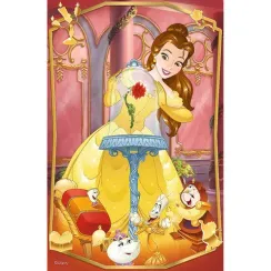 Pazl \ Пазл Trefl puzzle Disney Princess Mini 54pcs 19719