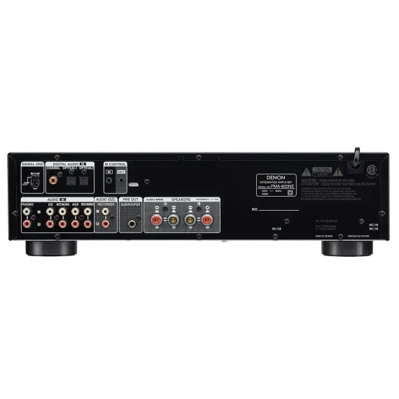 Denon PMA-600NE Silver
