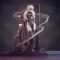 2B Geisha - Nier: Automata